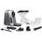 Omega Slow Masticating Juicer, BPA Free with Wide Mouth,  MM400-73383179