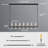 7-Light Dimmable Linear Kitchen/Island Chandelier-773579586