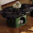 Light luxury high-end design coffee table