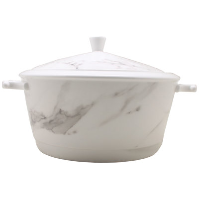 Villa Bianca Bone China Vegetable Bowl