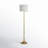 Lydie 60'' Traditional Floor Lamp-2130301108