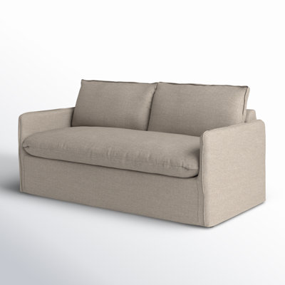 Bellatrix 72'' Upholstered Loveseat