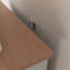Armoire à micro-ondes avec tiroir de rangement