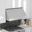ZLINE 30" Convertible Vent Under Cabinet Range Hood in Stainless Steel