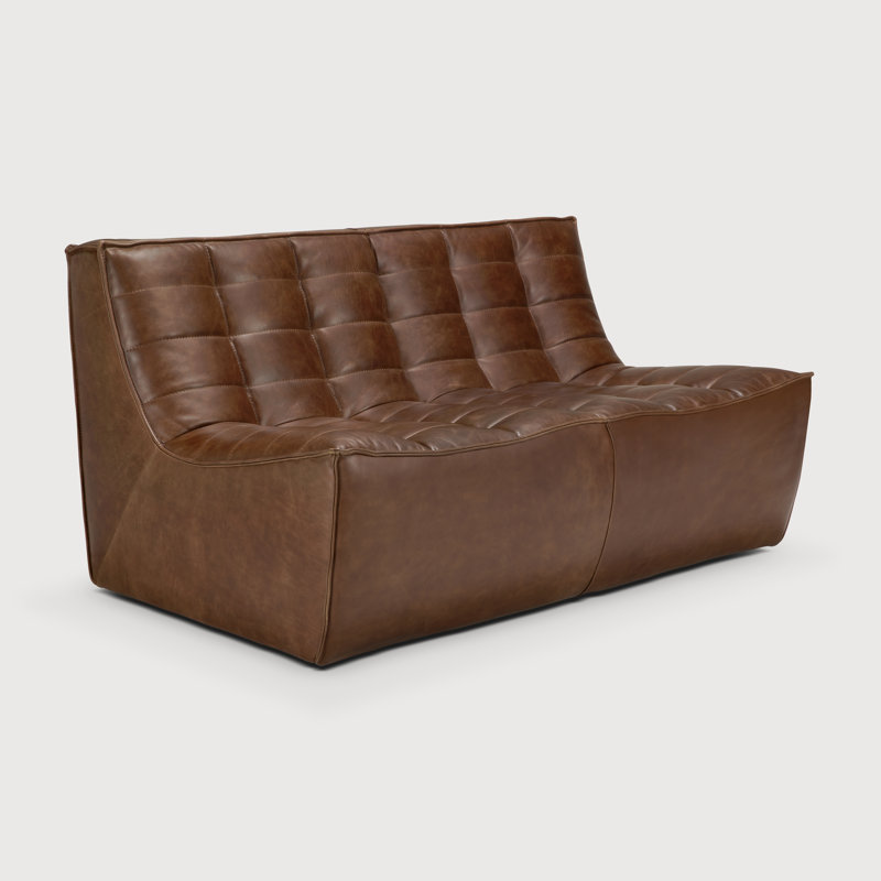 Sofa, Hazelnut