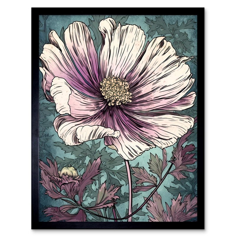 Reeside Single Picture Frame Print