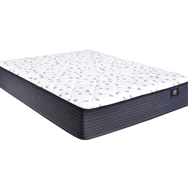 Matelas simple - base et confort rafraîchissant par couche de 11,5 po