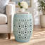 Clark Garden Stool-1180815542