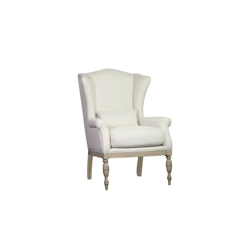 Fauteuil à oreilles Emrys
