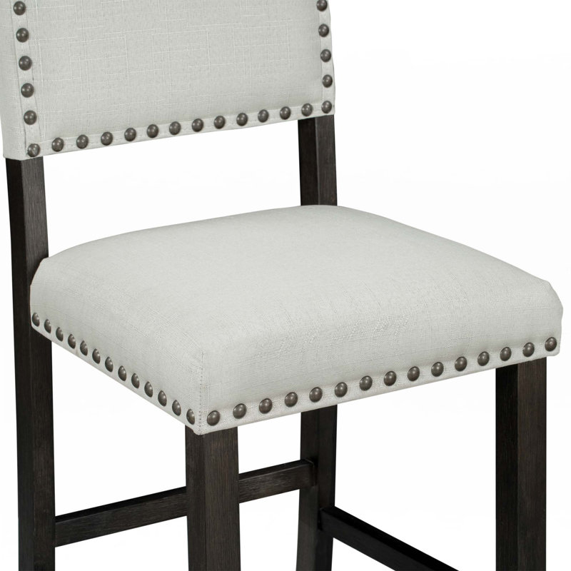 5-Piece Counter Height Dining Set, Espresso