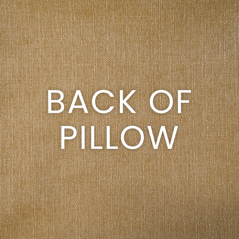 Tikeri Pillow Cover & Insert, Square 24"