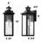 Anrea Wall Light