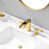 Brushed Gold selected