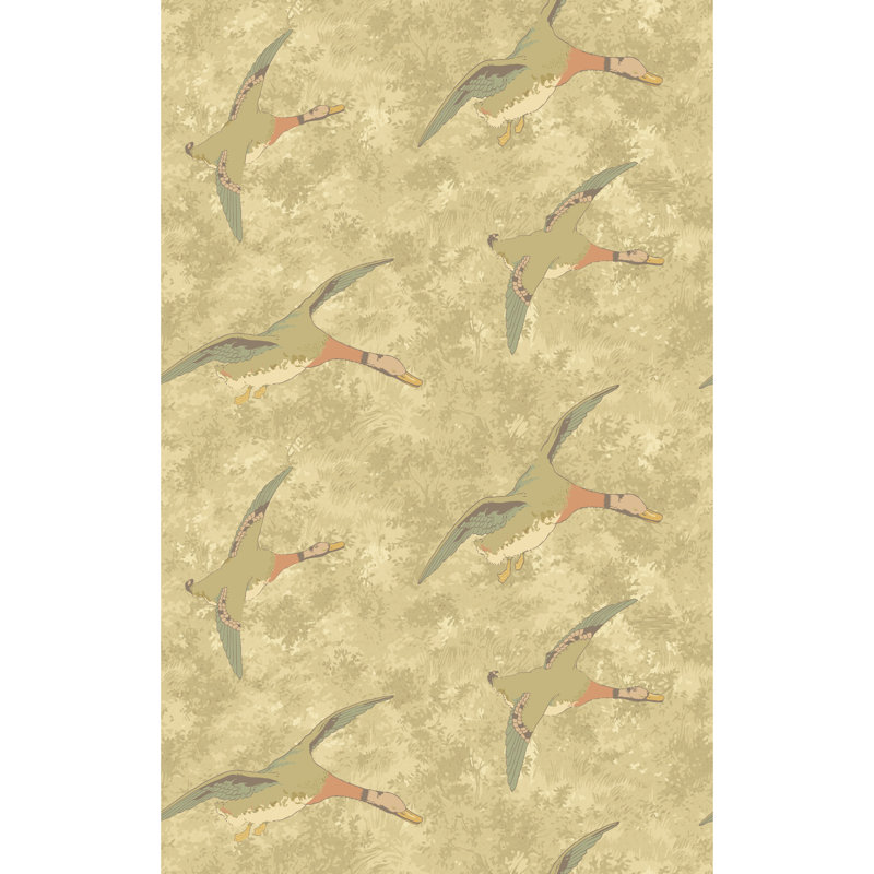 Forest Ducks, Parchment