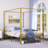 Kyvin Canopy Bed-86176455-55626016