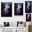 «Toppino Ethereal Glow Jellyfish II», reproduction sur toile-243190655-243190599