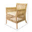 Hatch Rattan Upholstered Dining Chair-969827701