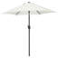 2.3m Garden Parasol Umbrella-218722110