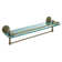 Dalston Bracket Shelf with Towel Bar