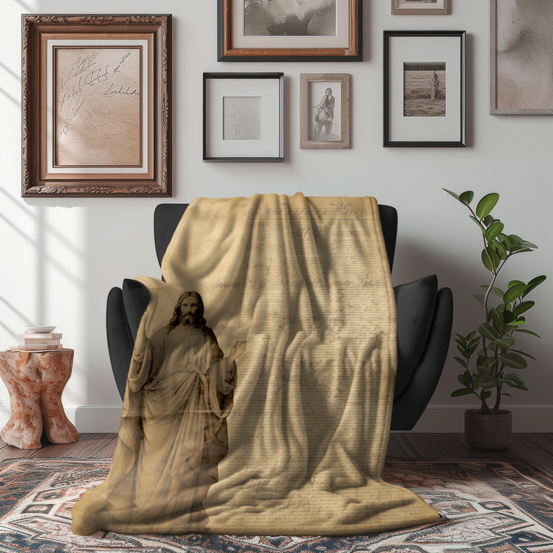 Throw Blanket, Twin