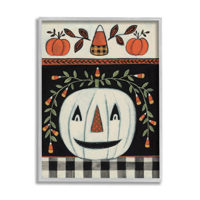 Automne Jack-O-Lantern at-138