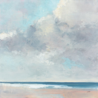 " Coastal Grandeur " by Julia Purinton