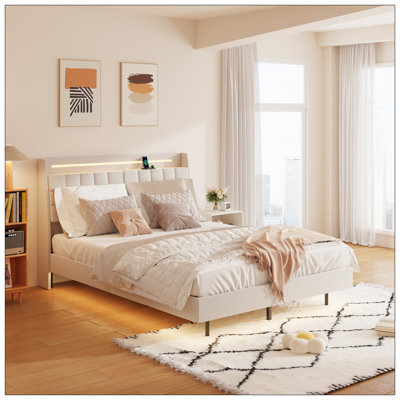 Lit pour chambre à coucher