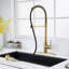 Blue Elephant Pull Down Kitchen Faucet-1325887828