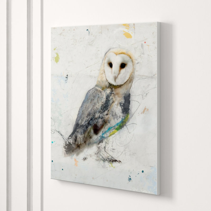 Rever Painting by Emma Brooks, 30" H x 24" W x 1.5" D, Outdoor