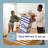 Casper Sleep Element 10" Medium Firm Memory Foam Mattress-933077070