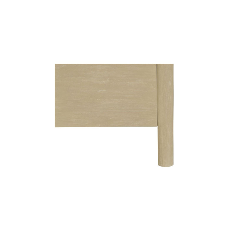 Robbie 4 Door Sideboard Natural