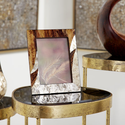 Briant Wood Matte Picture Frame