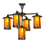 Fulton 1 - Light Chandelier