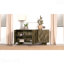Desserte 3 portes Mango Brown
