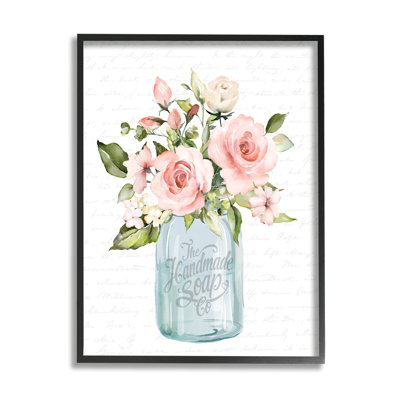 Rose, rose et fleurs