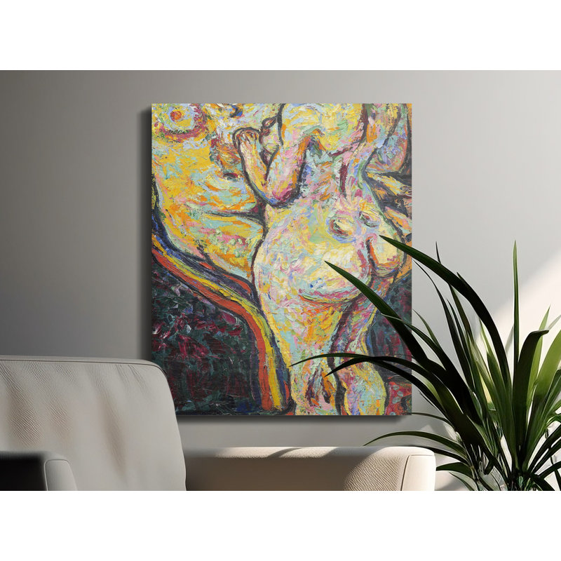 Hann Wrapped Canvas Print Set, 20x24