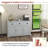 Anamarija 53.5'' Sideboard-349681619