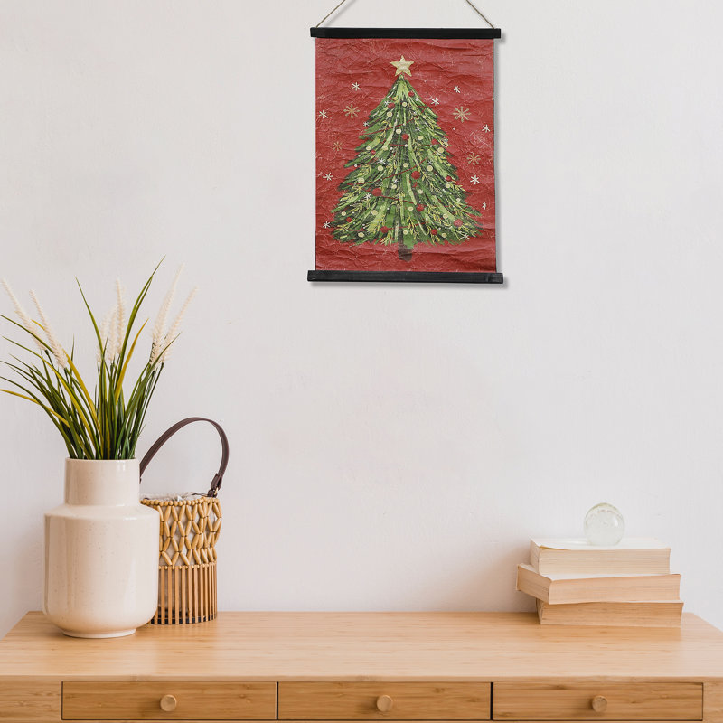 Cintre mural Crinkle