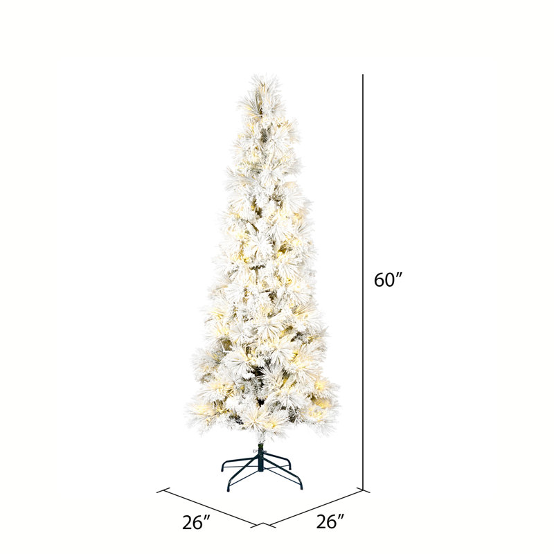 5' X 26" Flocked Atka Pencil 3Mm 400Ww, 5'