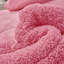Couverture simple en molleton Sherpa-841826347