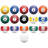6089 Sports Wall Decal Sticker-2056672083