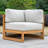 Acacia 6 - Person Patio Conversation Sets With Cushions