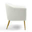 Fauteuil demi-tonneau Chuhay
