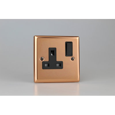 Wall Mounted Socket