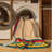 Washable Tribal Pattern Border Hawaiian Area Rug-636951430