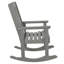 Chaise berçante d'extérieur en plastique-61460769