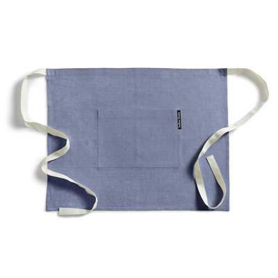 100% Linen Bistro Server Apron
