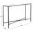 Markley Forged Metal Rectangle Console Table-1389919453