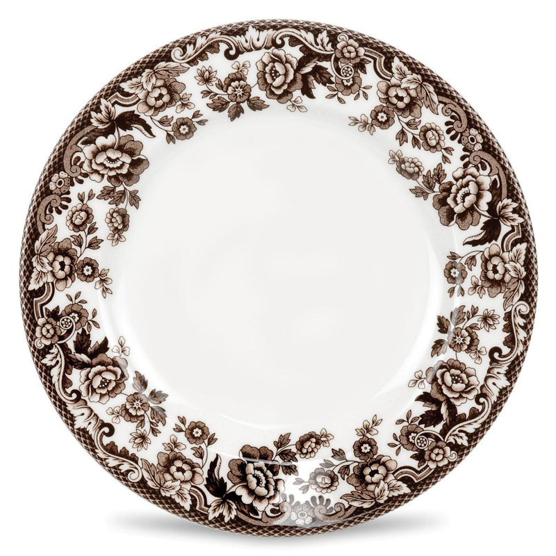 Spode Delamere 8" Salad or Dessert Plate