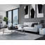 Adelais Area Rug in Gray-347928784